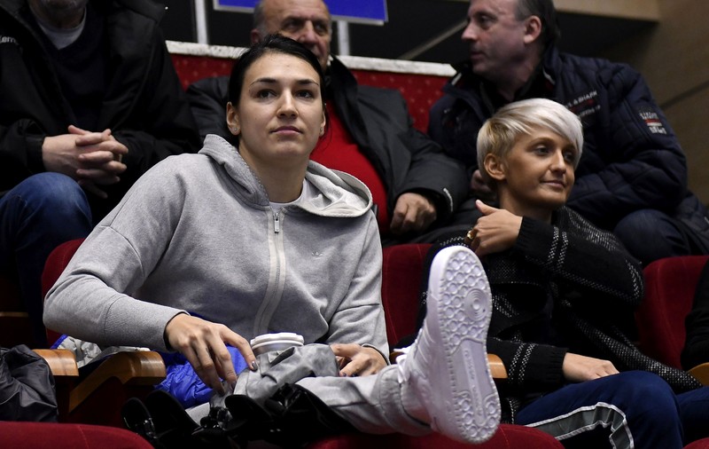 Cristina Neagu, mesaj emoționant, la un an de la operația la genunchi. ”Greul s-a transformat în suferință”