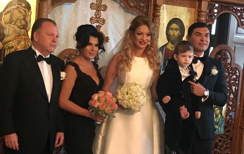 Ce spune Irina Nicolae despre relația cu finii Valentina Pelinel și Cristi Borcea. „Noi «deschidem» greu poarta casei noastre”