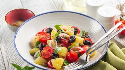 Idei de mâncare cu cartofi