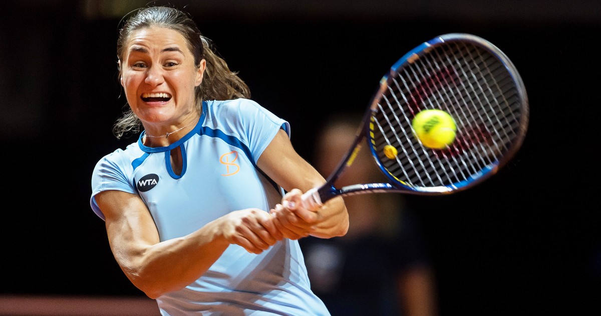 Monica Niculescu s-a calificat în sferturile turneului de la Hobart