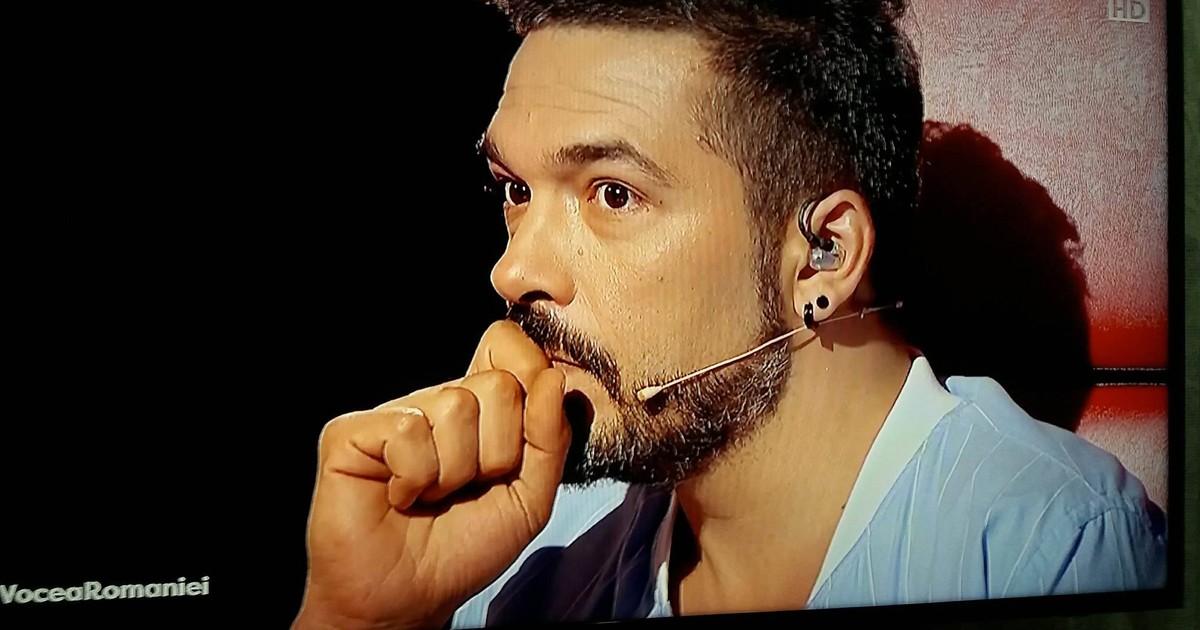 Adi Despot, noul antrenor de la Vocea României