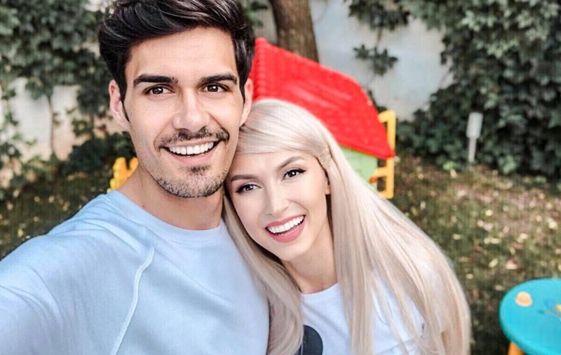 Discuții aprinse între George Burcea, Andreea Bălan și Viviana. „Da, este adevărat că de față cu copiii, Andreea a înjurat și a spus cuvinte foarte urâte”