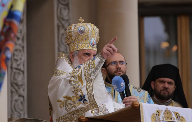 Reacția Patriarhiei în cazul preotului propus de PMP pentru a face parte din CNCD: “Nu este membru în nici un partid”