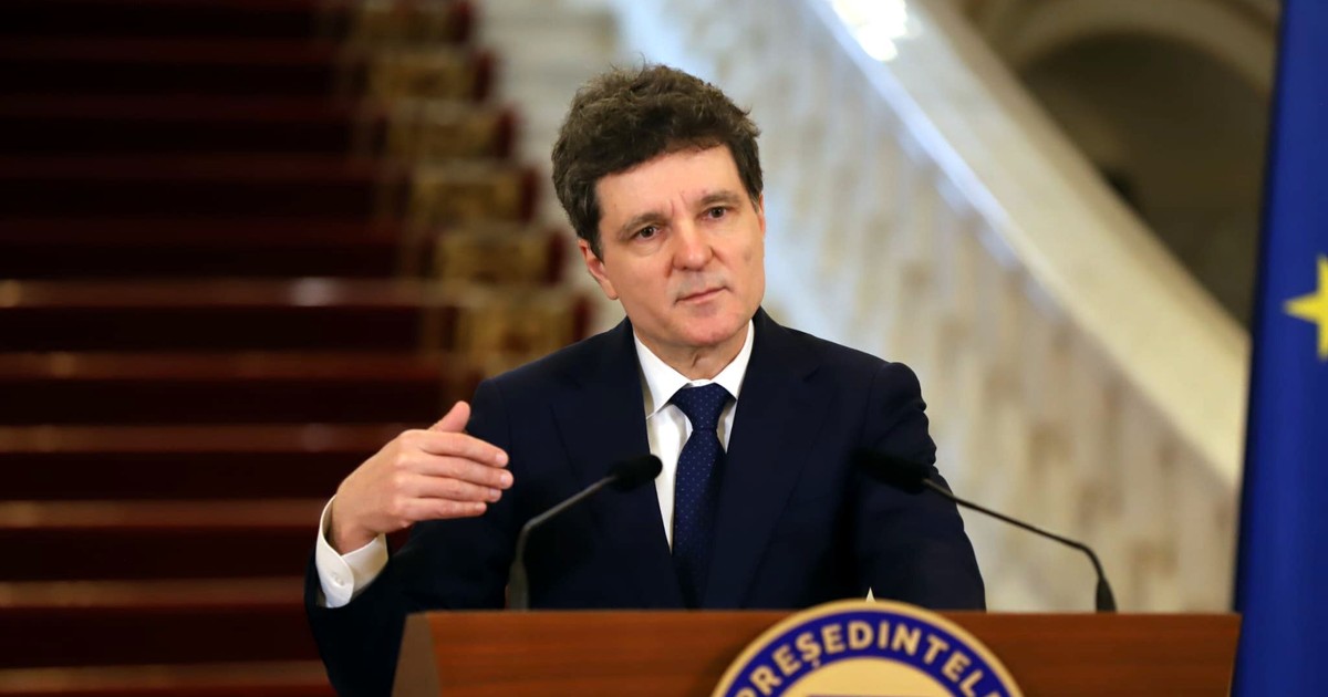 Nicușor Dan, mesaj de Ziua Europei