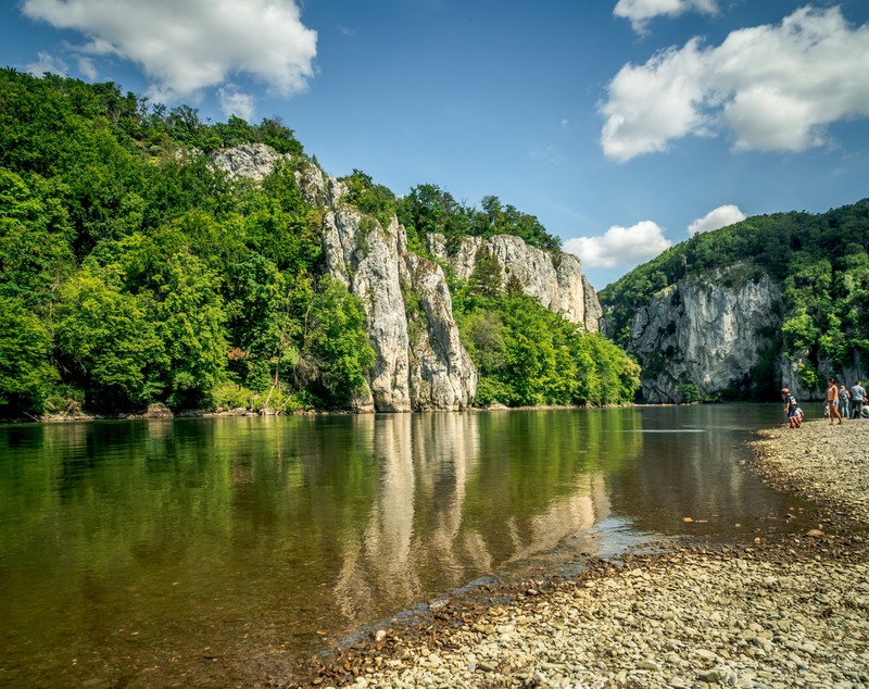 Dunărea - de unde izvorăște, ce țări și ce orașe străbate