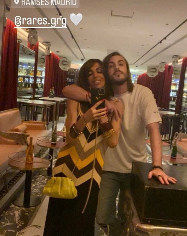 Raluca Bădulescu a spus cu ce se ocupă iubitul ei: „Nu este estetician cum s-a mai vehiculat și nu mă bag peste deciziile lui”. Rareș are 26 de ani