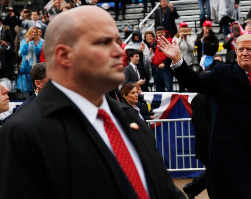 A început era Trump | Miliardarul a devenit oficial noul președinte al SUA