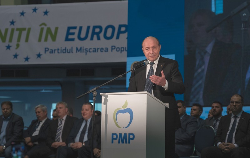 Traian Băsescu propune înfiinţarea Poliţiei de Frontieră a Uniunii Europene