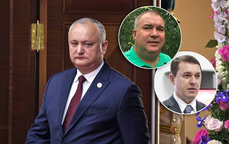 Apropiați ai fostului președinte prorus Igor Dodon, urmăriți penal și conectați cu Moscova, fac afaceri de milioane de euro în România EXCLUSIV