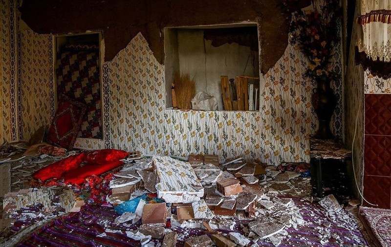 Trei morți și peste 800 de răniți, în urma unui cutremur cu magnitudinea 5,9, care a avut loc în Iran