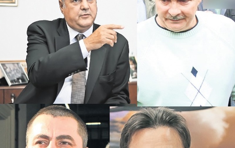 Ei îşi petrec Revelionul DUPĂ GRATII!