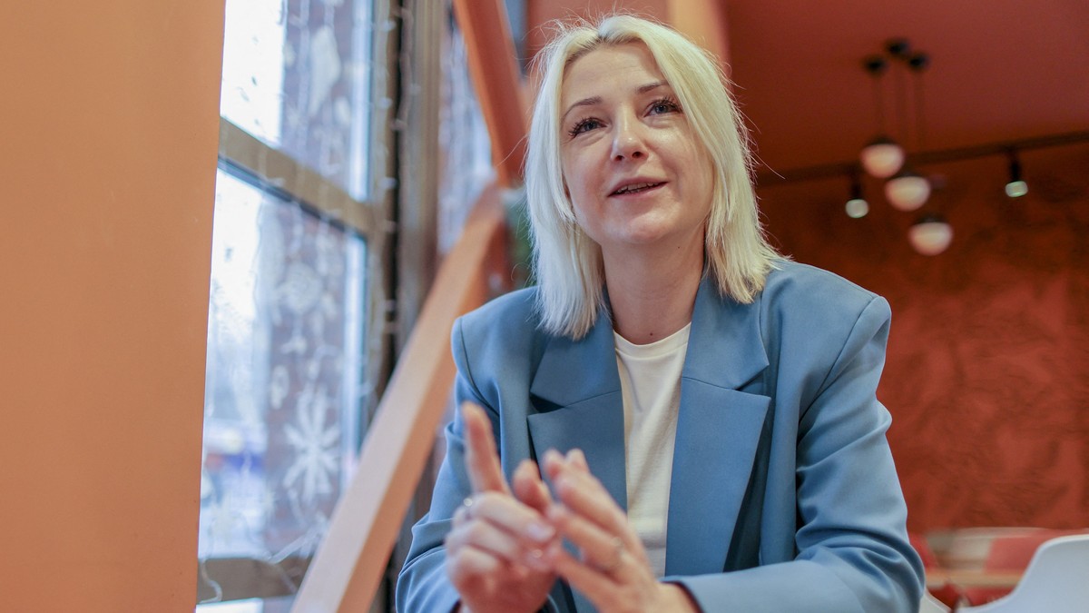 Ekaterina Dunțova Foto: Profimedia