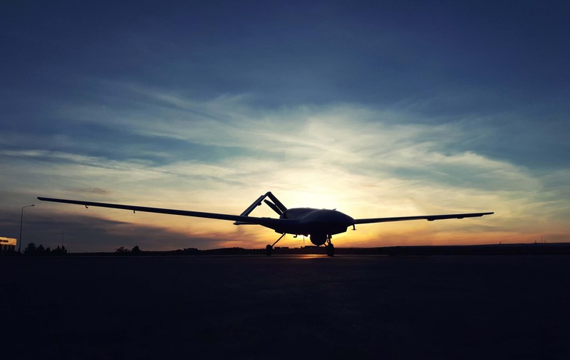 FOTO. Cum arată și ce fac dronele turcești cu care se apără Ucraina în fața convoaielor militare ruse