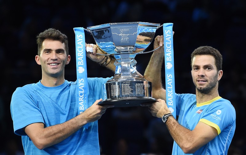 Horia Tecău şi Jean-Julien Rojer au aflat pe cine vor înfrunta în primul tur la Doha