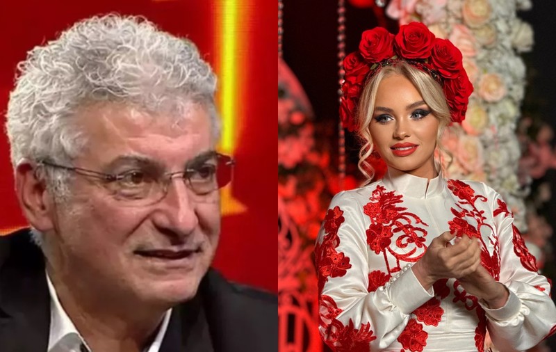 Ce făcea Maria Constantin la petrecerile date de Silviu Prigoană. Teo Trandafir a dat-o de gol: „Erau medici, niște specialiști, nu intra oricine”