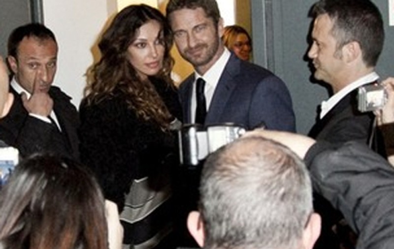 EXCLUSIV | Gerard Butler NU A APĂRUT la nunta fratelui Mădălinei Ghenea DINTR-UN MOTIV INCREDIBIL!