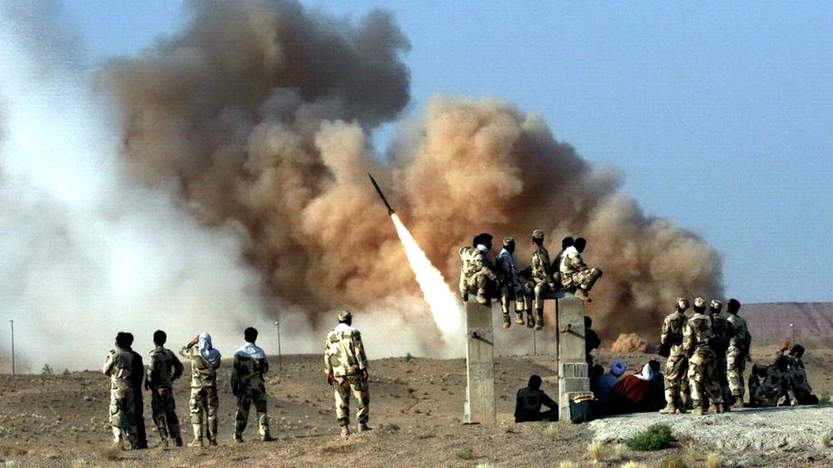 Atacul cu rachete asupra a două baze cu militari americani din Irak a avut loc după asasinarea generalului Soleimani