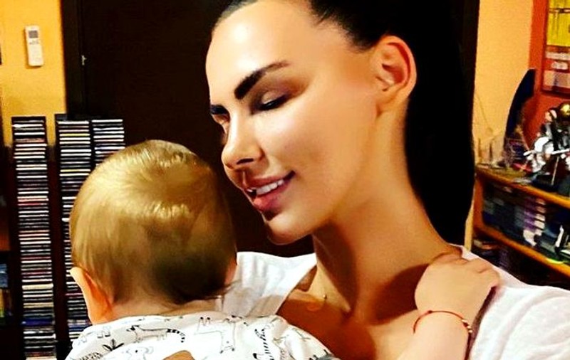 Lavinia Pârva, fotografie rară cu fiul ei și al lui Ștefan Bănică jr. Mesajul emoționant pentru Alexandru: „Am întâlnit pentru prima dată iubirea necondiționată”