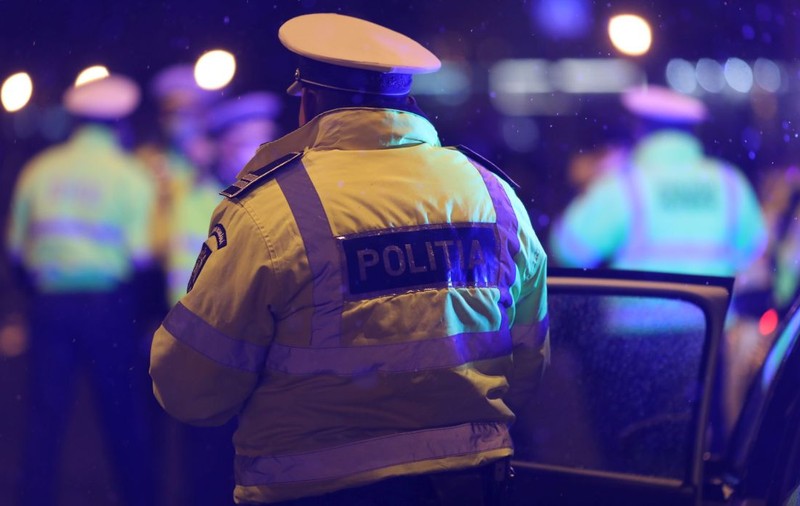 Record de viteză pe bulevardul Mamaia din Constanța "omologat" de un radar al Poliției: "Cam mult, nu?"