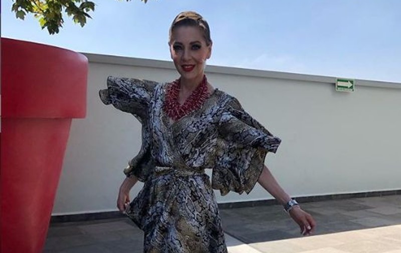 Cum a aflat fiica lui Edith Gonzalez că mama sa a murit. Actrița își dorea să aniverseze ziua de naștere a adolescentei