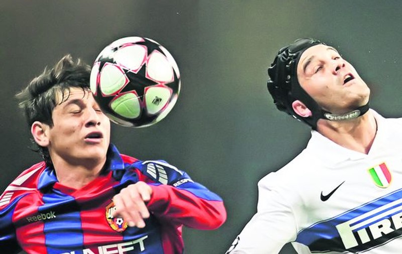 Inter Milano vrea să-l folosească pe fundaşul român ca monedă de schimb