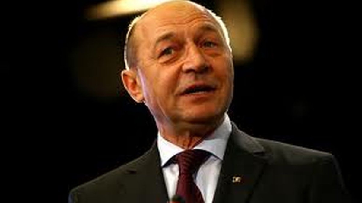 Traian Băsescu, atac la adresa lui Liviu Dragnea