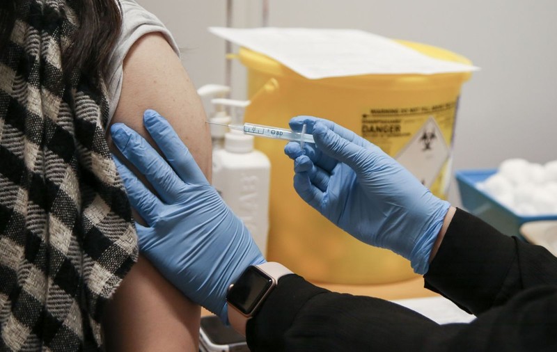 Scade dorința de vaccinare: Sub 45.000 de persoane s-au imunizat, în ultimele 24 de ore