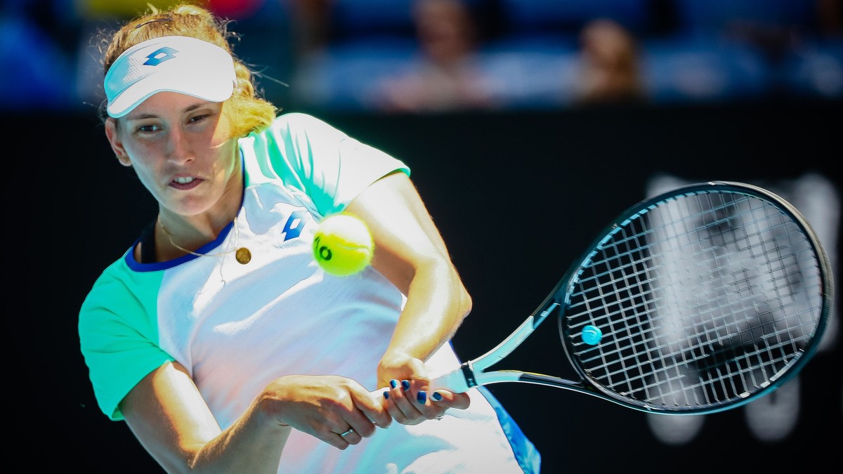 Elise Mertens: "E păcat că am dat peste Simona atât de rapid deoarece, la nivelul la care am jucat, puteam ajunge departe"