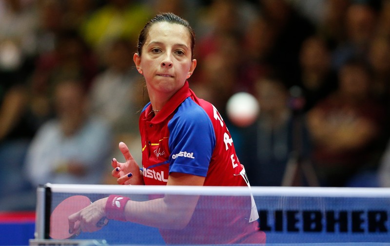 Elizabeta Samara, cea mai bine clasată jucătoare de tenis de masă din România în topul mondial