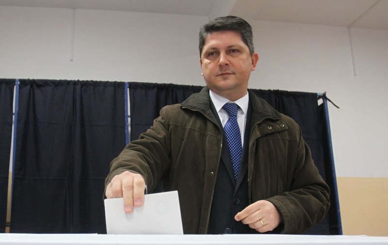 Titus Corlățean ȘI-A DAT AZI DEMISIA