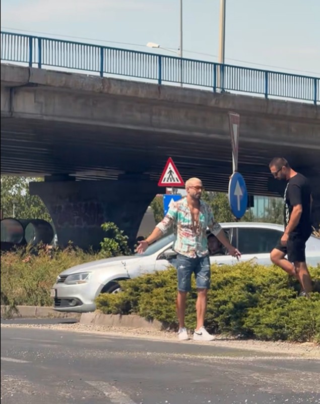 Ispita Mattia Carnessali de la Insula Iubirii 2025, accident auto lângă București. Și-a distrus bolidul de lux: „Cu ce se mai plimbă acum Bianca?”