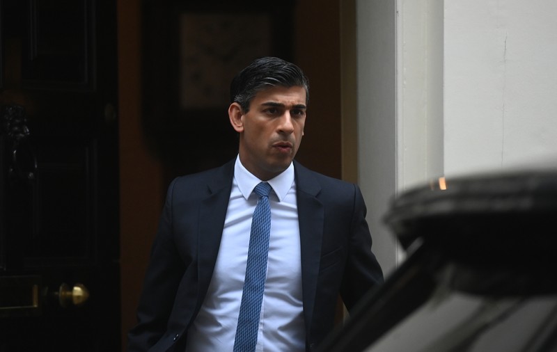 Rishi Sunak anunță alegeri legislative pe 4 iulie în Marea Britanie. Partidul Laburist, favorit