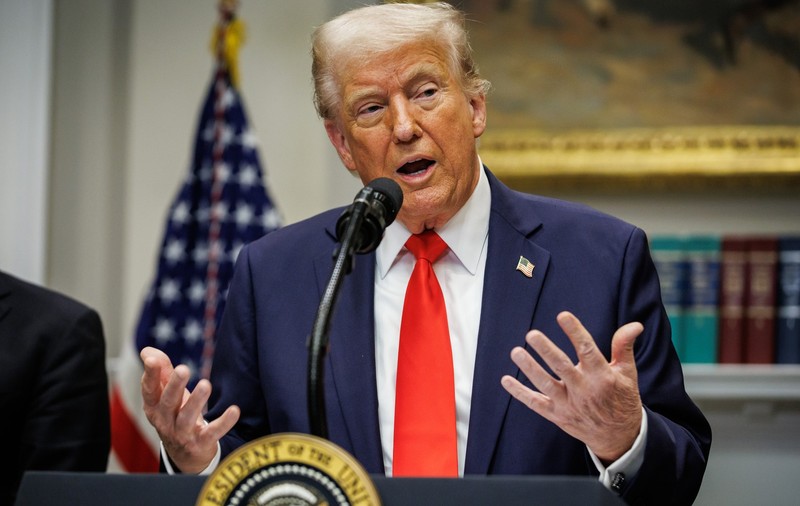 Trump spune că SUA vor anexa Groenlanda „într-un fel sau altul”