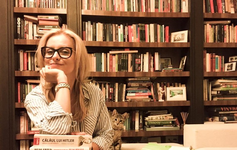 Simona Gherghe și-a anunțat fanii: "Situația e roz"