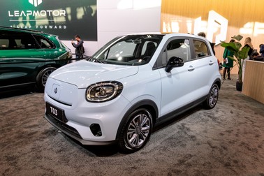 Leapmotor T03