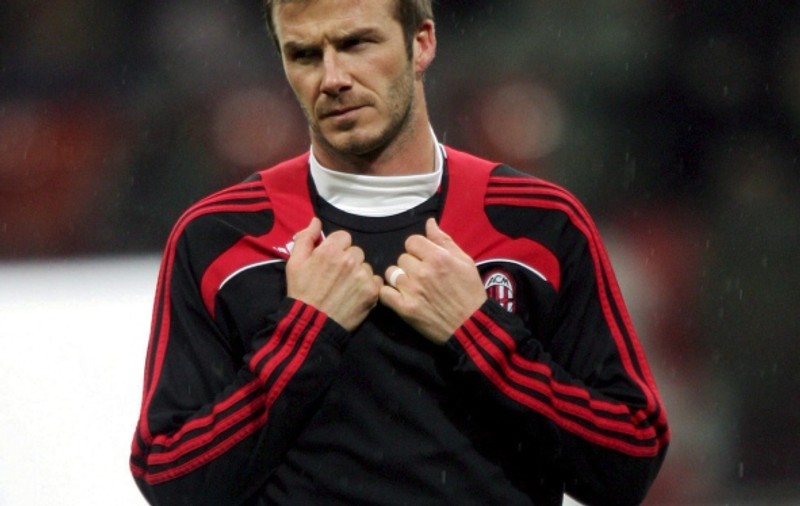 Fabio Capello despre Beckham: “E prea bătrân pentru naţională” 