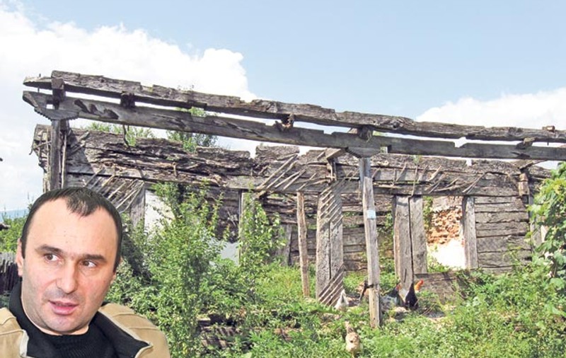 Tucă vrea casa lui Brâncuşi?
