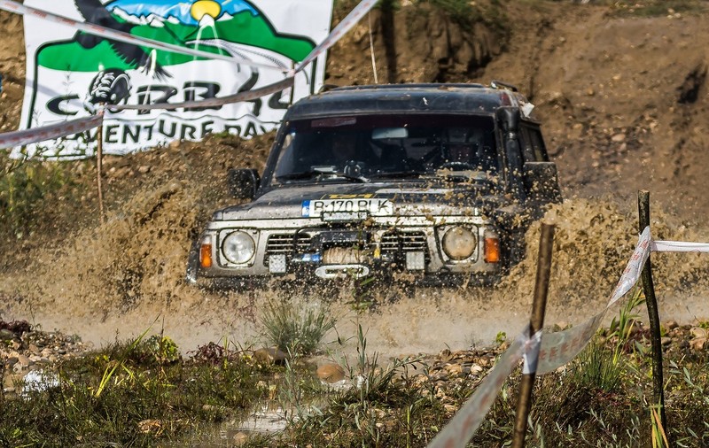 Săptămâna viitoare are loc Campionatul Național de Off Road. Competiția se desfășoară la Târgoviște, între 31 octombrie și 3 noiembrie