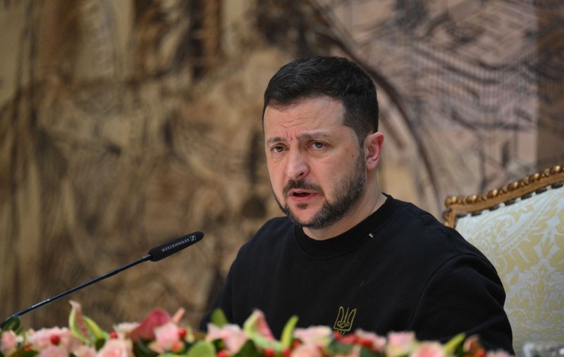 Volodimir Zelenski, nemulţumit că ajutorul occidental pentru Ucraina vine prea lent