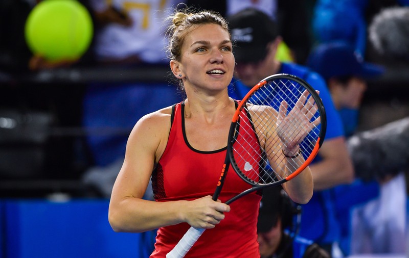 Simona Halep joacă la Australian Open în același echipament ca la Shenzhen!
