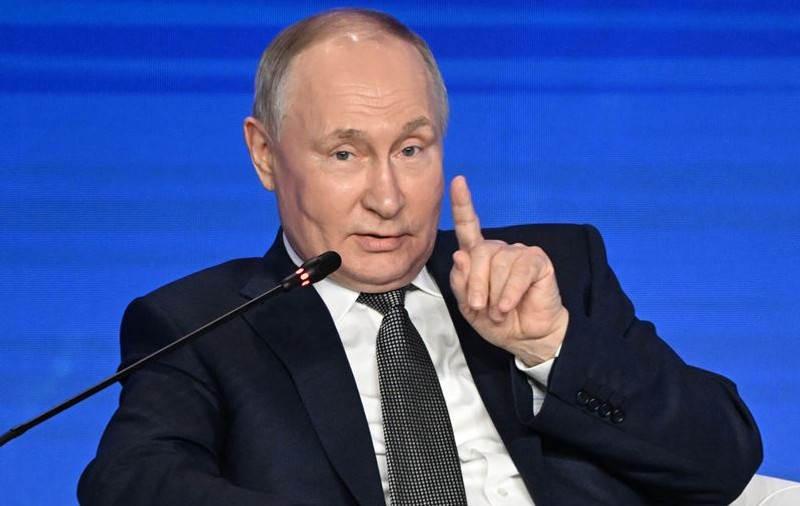 Exit Poll Alegeri Rusia: Vladimir Putin câştigă un nou mandat cu peste 87% din voturi