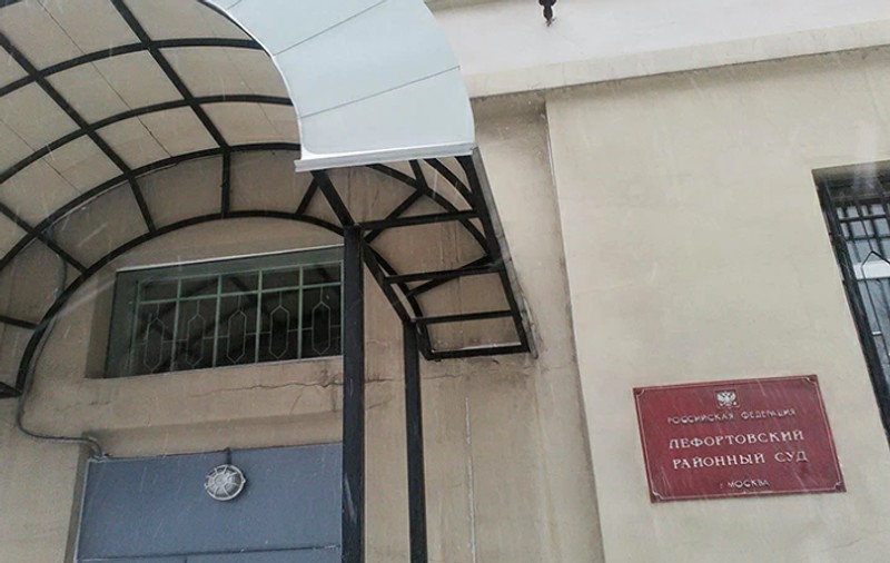 Pedeapsa unui tribunal din Moscova pentru un rus acuzat că a vrut să fugă din țară pentru a lupta pentru Ucraina