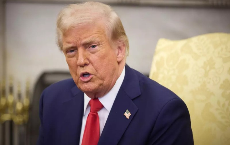 Donald Trump e furios și îl amenință pe Vladimir Putin cu sancțiuni: „Poate doar mă duce de nas și nu vrea să oprească războiul. Trebuie tratat altfel”