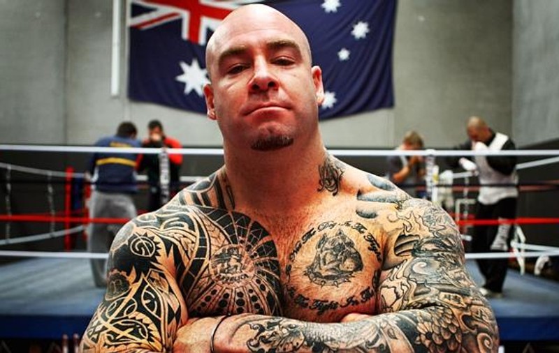 Surpriză: australianul Lucas Browne, noul campion mondial WBA al greilor! Cel mai tatuat lider din box. Ceagaev, KO!
