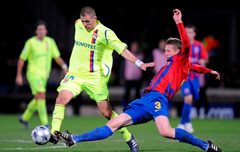 Update: Lyon - Steaua 2-0