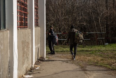 Unul dintre puștii afgani care încearcă să ajungă spre Vest are 11 ani&nbsp;