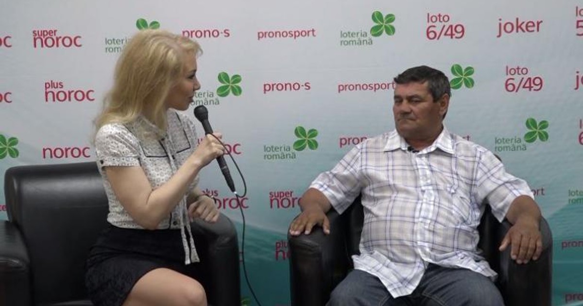 Câștigătorul marelui premiu la Loto 6/49 din 2 iunie
