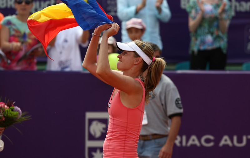 Elena Bogdan a ajuns pe tabloul principal de simplu al turneului WTA de la Acapulco