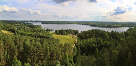 Parcul Aukstaitija - Lituania