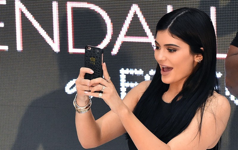 Kylie Jenner, în costum de baie. Ipostaza cu care i-a cucerit pe internauți